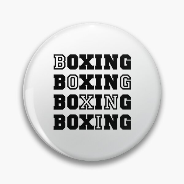 Item preview, Boxing WORD designed and sold by Jamaika-Vuppir.