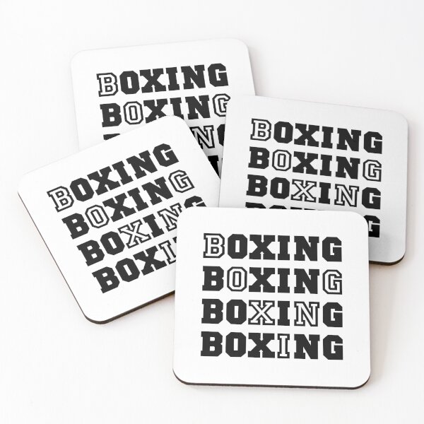 Item preview, Boxing WORD designed and sold by Jamaika-Vuppir.
