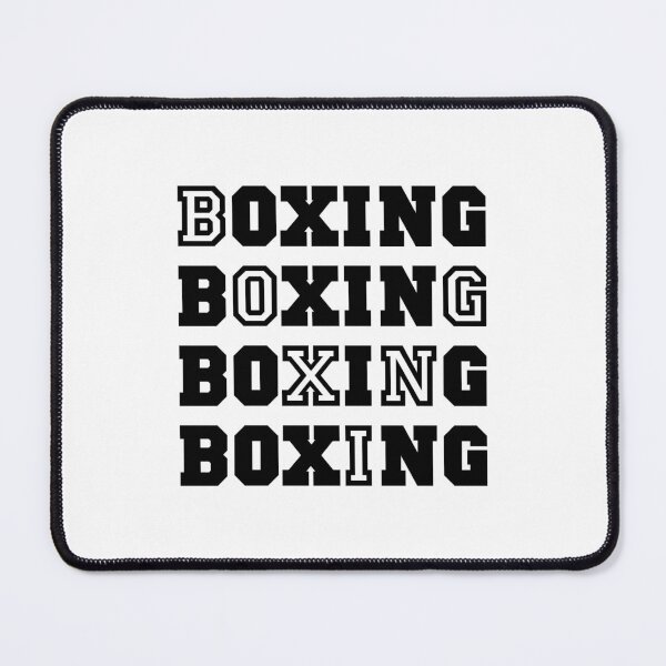 Item preview, Boxing WORD designed and sold by Jamaika-Vuppir.