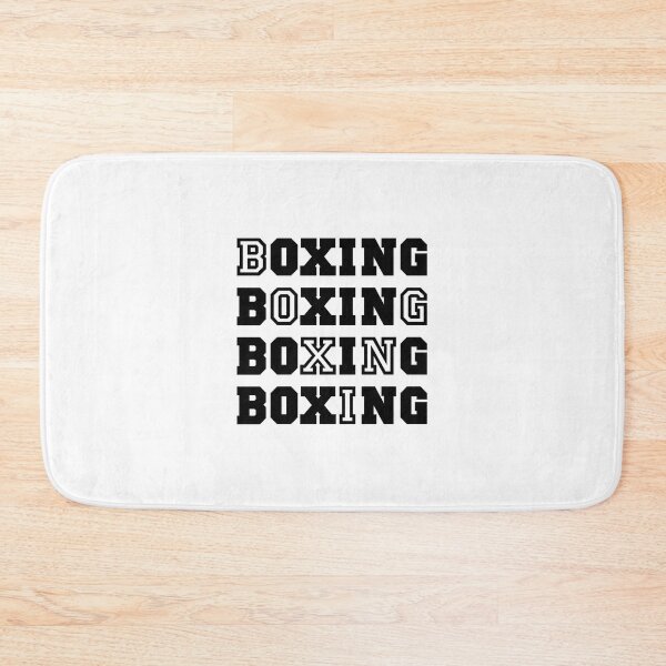 Item preview, Boxing WORD designed and sold by Jamaika-Vuppir.