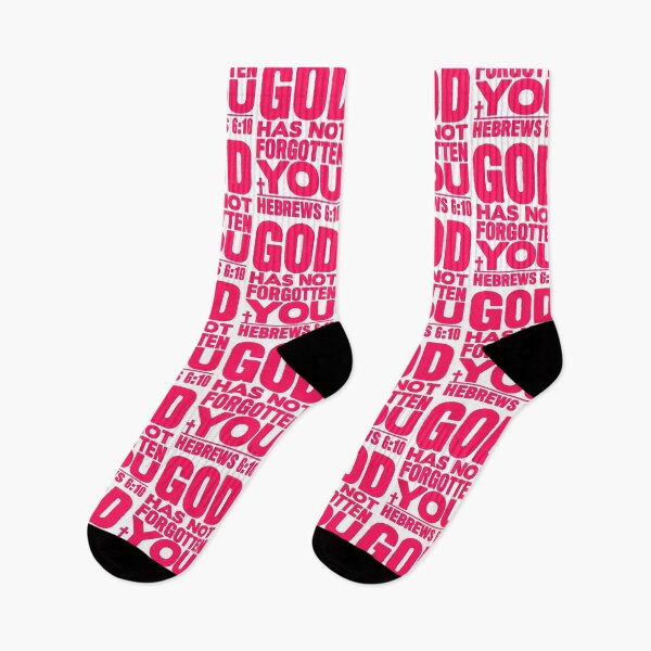 Item preview, God Has Not Forgotten You designed and sold by plushism.
