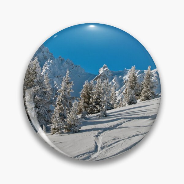 Item preview, Courchevel 1850 3 Valleys French Alps France designed and sold by AndyEvansPhotos.