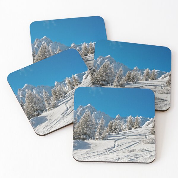 Item preview, Courchevel 1850 3 Valleys French Alps France designed and sold by AndyEvansPhotos.