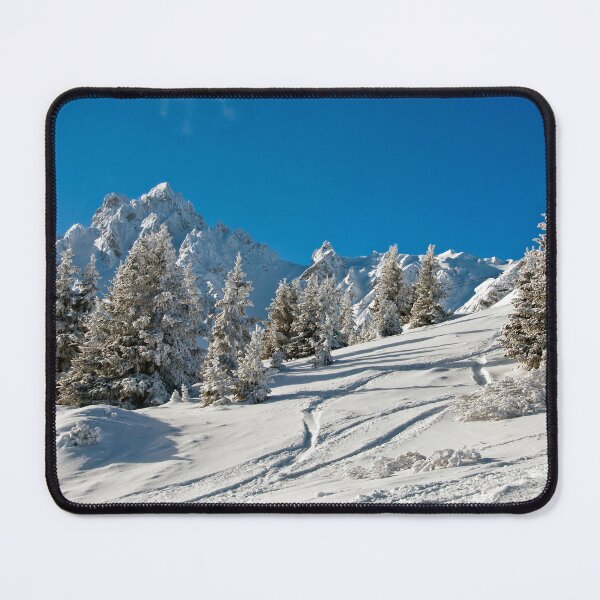 Item preview, Courchevel 1850 3 Valleys French Alps France designed and sold by AndyEvansPhotos.