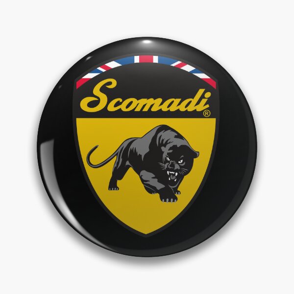 Item preview, Scomadi Scooters Logo designed and sold by peterpaz.
