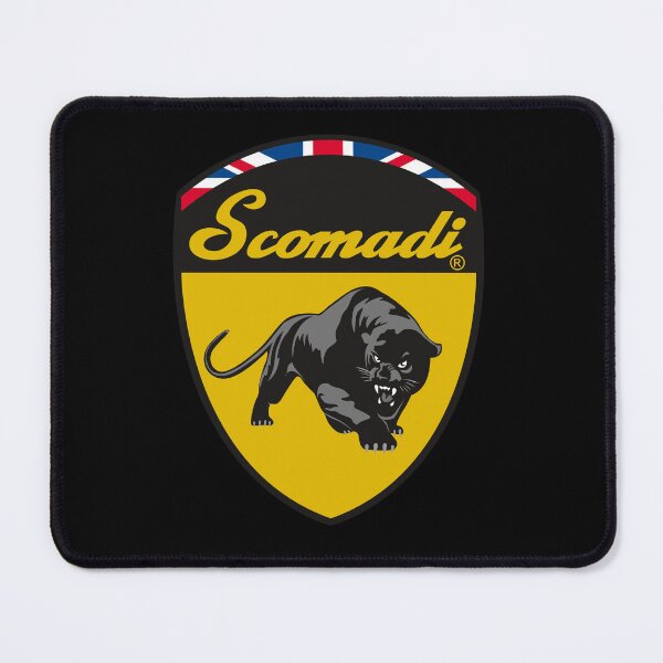 Item preview, Scomadi Scooters Logo designed and sold by peterpaz.