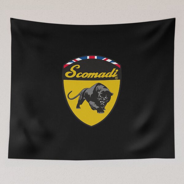 Item preview, Scomadi Scooters Logo designed and sold by peterpaz.