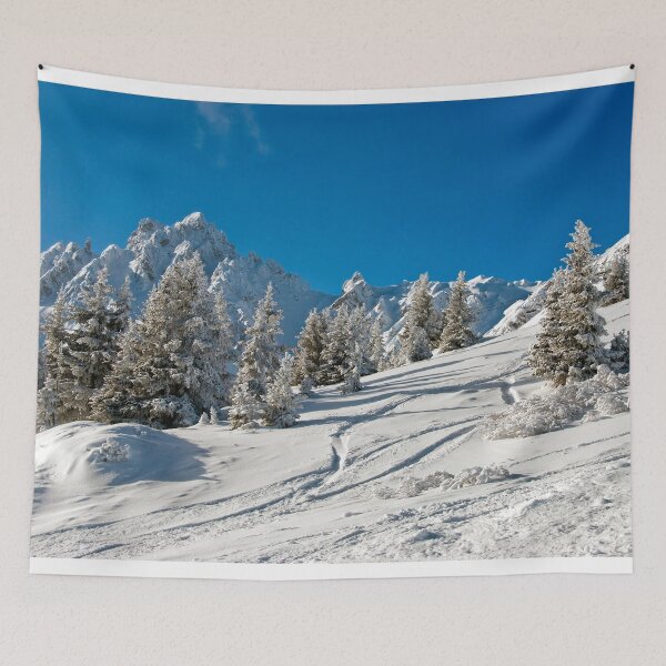 Item preview, Courchevel 1850 3 Valleys French Alps France designed and sold by AndyEvansPhotos.