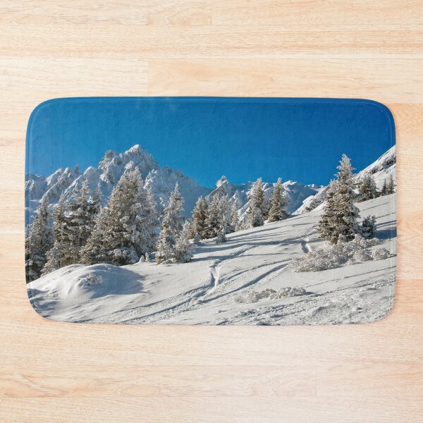 Item preview, Courchevel 1850 3 Valleys French Alps France designed and sold by AndyEvansPhotos.