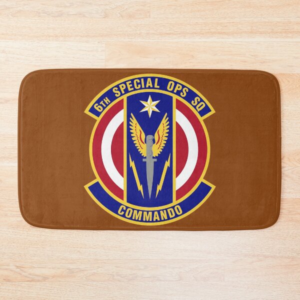 Item preview, 6th Special Operations Squadron - USAF designed and sold by wordwidesymbols.