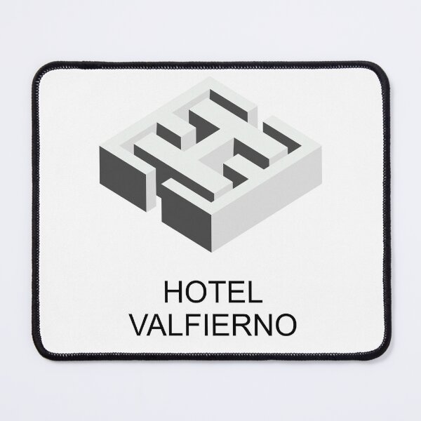 Item preview, Hotel Valfierno designed and sold by Meta Cortex.