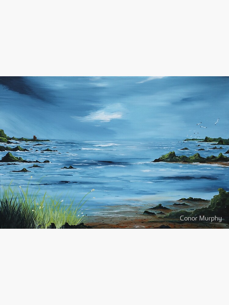 Seascape Print - Roaring discount Waters