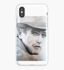 Butch Cassidy iPhone Case