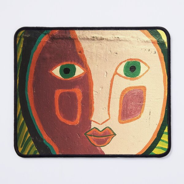 Item preview, Nimbin face mural designed and sold by Andykinoz.