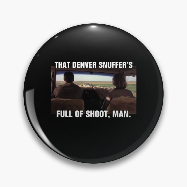 Item preview, That John Denver's Full of Shit Man designed and sold by EmidioGatti.