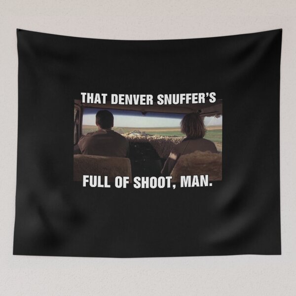 Item preview, That John Denver's Full of Shit Man designed and sold by EmidioGatti.