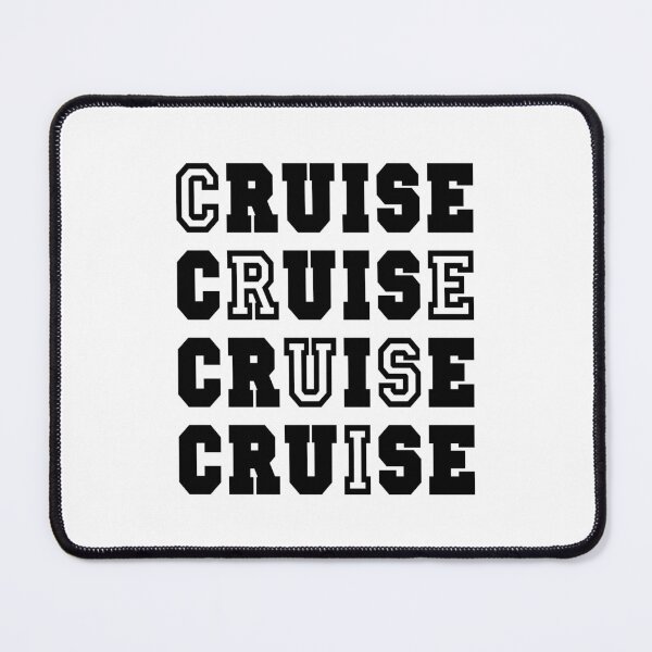 Item preview, Cruise WORD designed and sold by Jamaika-Vuppir.