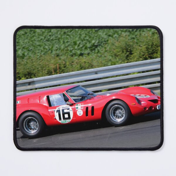 Item preview, Ferrari 250 GT Sports Motor Car Le Mans Classic designed and sold by AndyEvansPhotos.