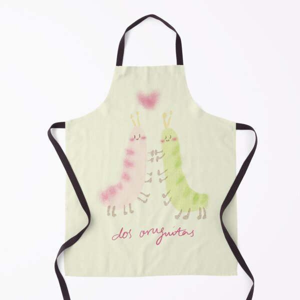 Item preview, dos oruguitas designed and sold by commawrld.