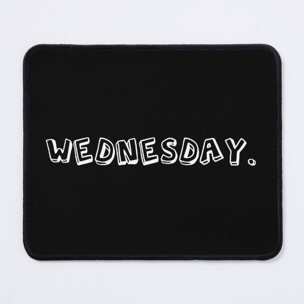 Item preview, Funny Wednesday designed and sold by jain-ravi002.
