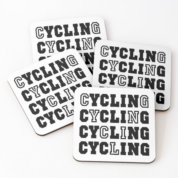 Item preview, Cycling WORD designed and sold by Jamaika-Vuppir.