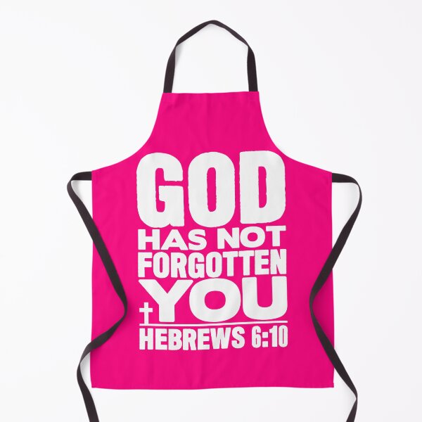 Item preview, God Has Not Forgotten You designed and sold by plushism.