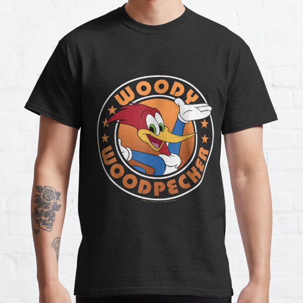 Woody Woodpecker T Shirts Redbubble