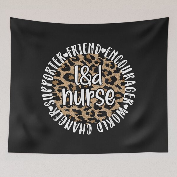 Item preview, Best L&D Nurse Appreciation Labor And Delivery Nurse designed and sold by marcipattysk1i.