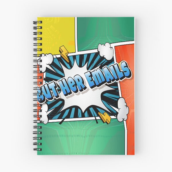 Item preview, But Her Emails designed and sold by roleshop.