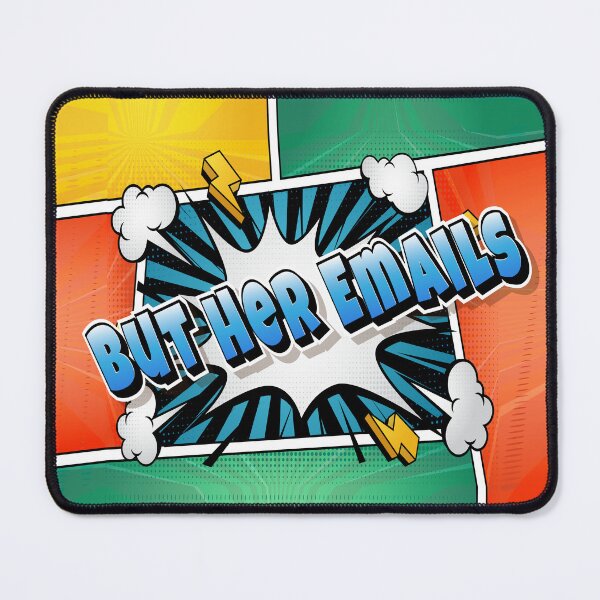 Item preview, But Her Emails designed and sold by roleshop.