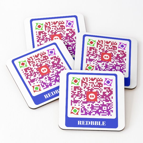 Item preview, QR code design designed and sold by ayush1245.