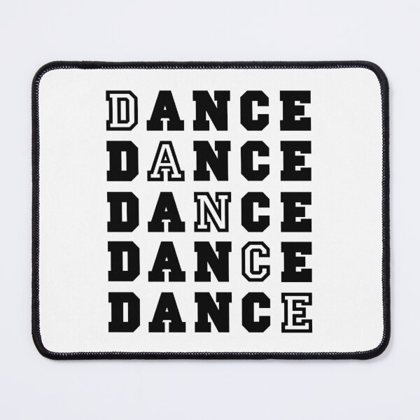 Item preview, Dance WORD designed and sold by Jamaika-Vuppir.