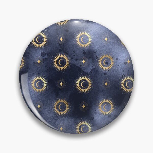Item preview, Navy Celestial V2 designed and sold by ThePinkProject.