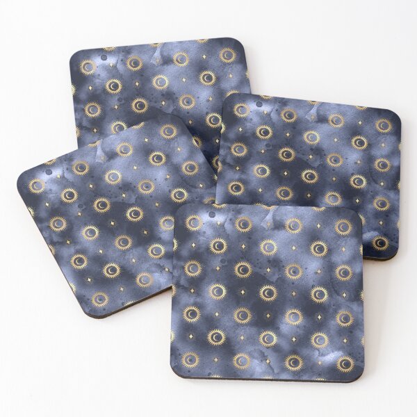 Item preview, Navy Celestial V2 designed and sold by ThePinkProject.