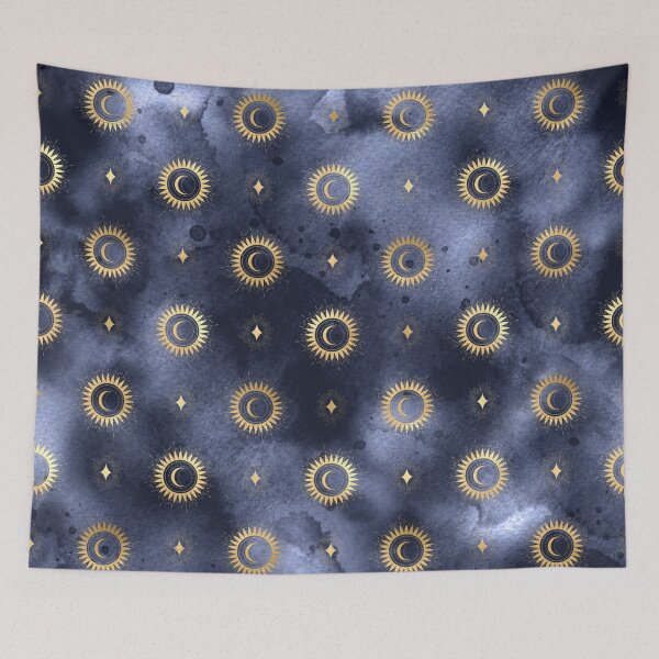 Item preview, Navy Celestial V2 designed and sold by ThePinkProject.
