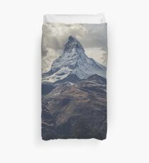 Mountain View Duvet Cover