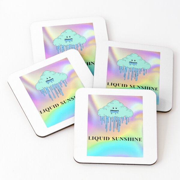 Item preview, liquid sunshine - lsd designed and sold by NoelNimmad.