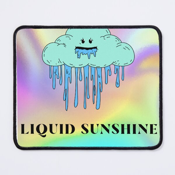 Item preview, liquid sunshine - lsd designed and sold by NoelNimmad.