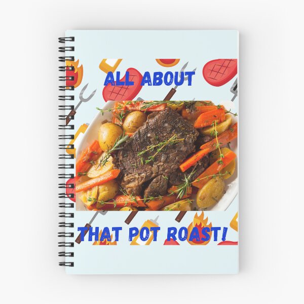 Item preview, Pot Roast designed and sold by SolSel ⭐⭐⭐⭐⭐.