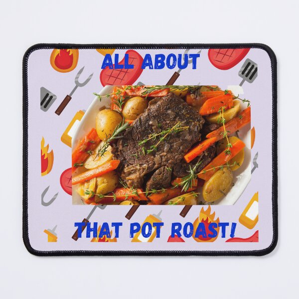 Item preview, Pot Roast designed and sold by SolSel ⭐⭐⭐⭐⭐.