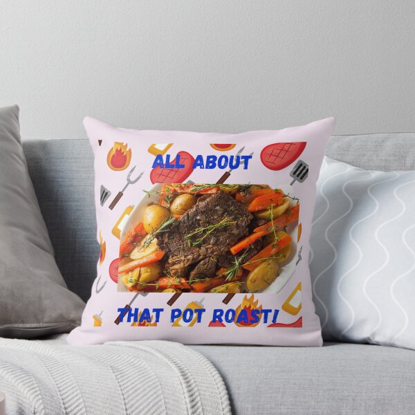 Item preview, Pot Roast designed and sold by SolSel ⭐⭐⭐⭐⭐.