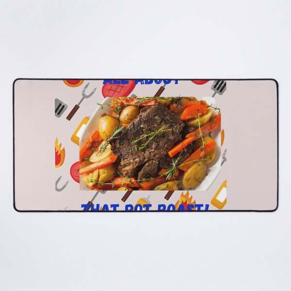 Item preview, Pot Roast designed and sold by SolSel ⭐⭐⭐⭐⭐.
