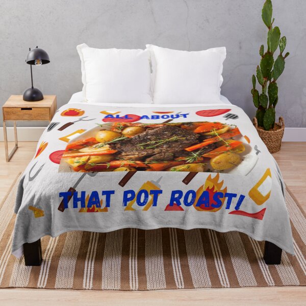 Item preview, Pot Roast designed and sold by SolSel ⭐⭐⭐⭐⭐.