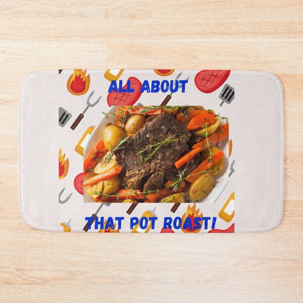 Item preview, Pot Roast designed and sold by SolSel ⭐⭐⭐⭐⭐.