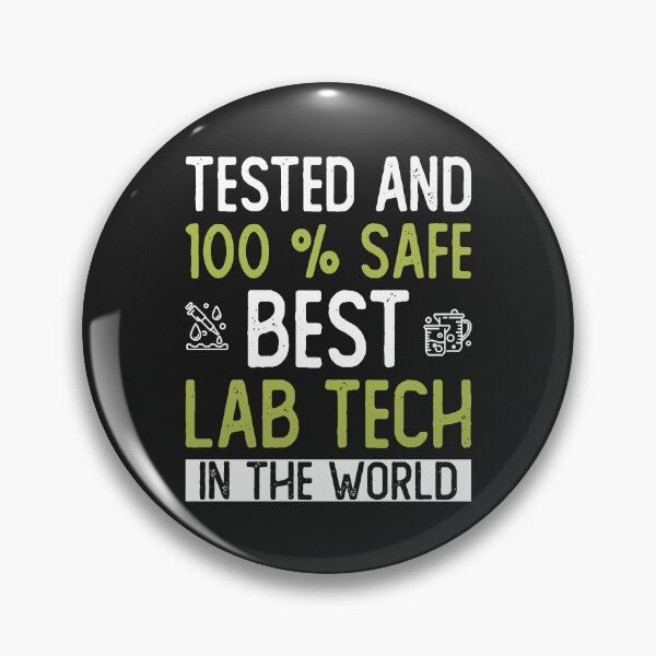 Item preview, Best Lab Tech In The World - Womens Lab Tech Long Sleeve designed and sold by marcipattysk1i.