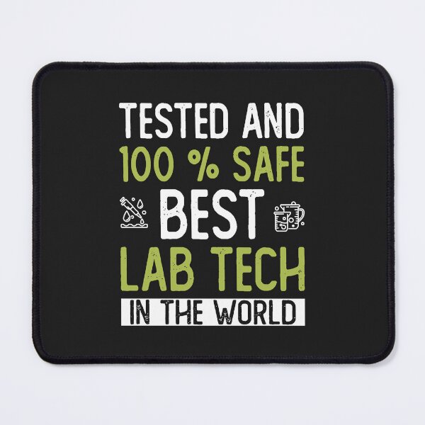 Item preview, Best Lab Tech In The World - Womens Lab Tech Long Sleeve designed and sold by marcipattysk1i.