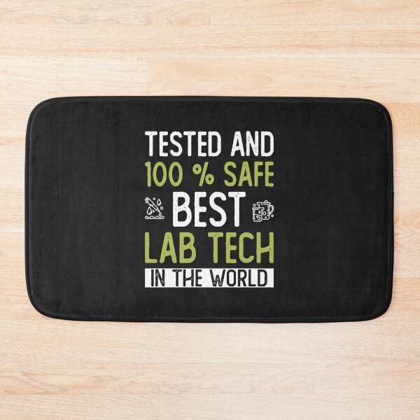 Item preview, Best Lab Tech In The World - Womens Lab Tech Long Sleeve designed and sold by marcipattysk1i.