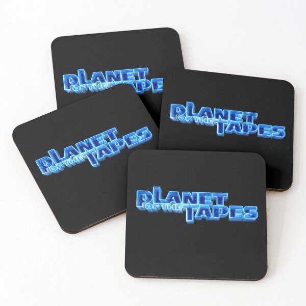 Item preview, PLANET OF THE TAPES #1 (FUTURE GLOW FX) designed and sold by RICK-TURNER.