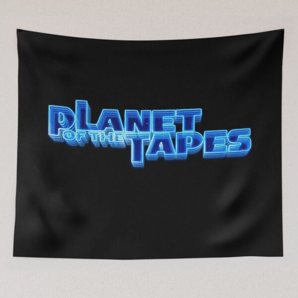 Item preview, PLANET OF THE TAPES #1 (FUTURE GLOW FX) designed and sold by RICK-TURNER.