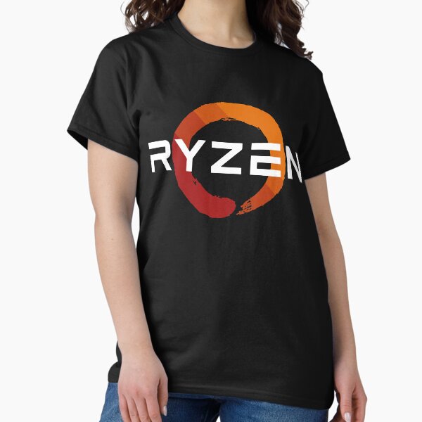 Amd Ryzen T-Shirts for Sale | Redbubble